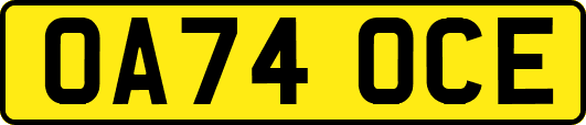 OA74OCE