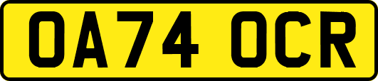 OA74OCR