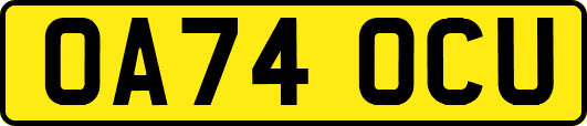 OA74OCU