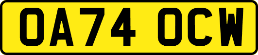OA74OCW