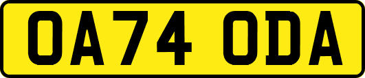 OA74ODA
