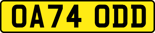 OA74ODD