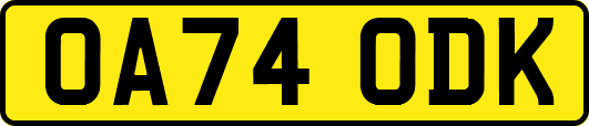 OA74ODK