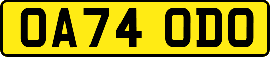 OA74ODO