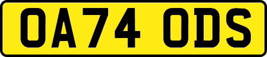 OA74ODS