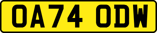 OA74ODW