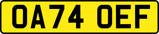 OA74OEF