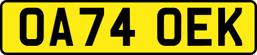 OA74OEK