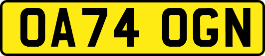 OA74OGN