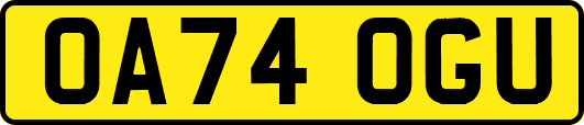 OA74OGU