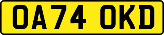 OA74OKD