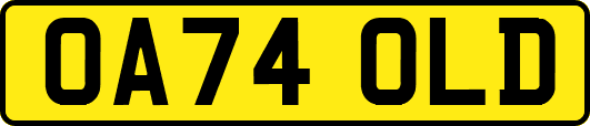 OA74OLD