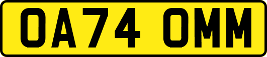 OA74OMM