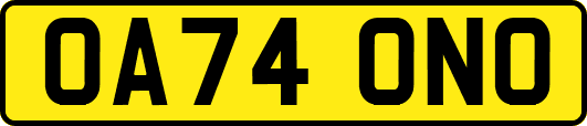 OA74ONO