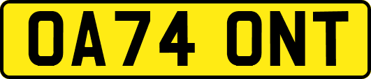 OA74ONT
