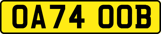 OA74OOB