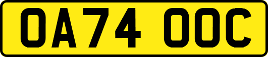 OA74OOC