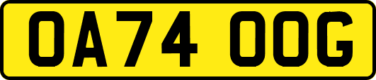 OA74OOG