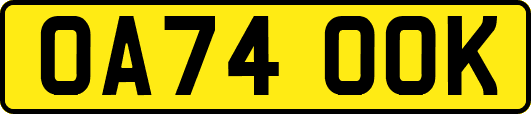 OA74OOK