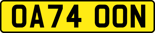 OA74OON