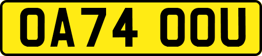 OA74OOU