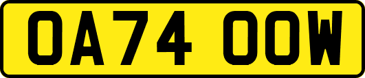 OA74OOW