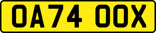 OA74OOX
