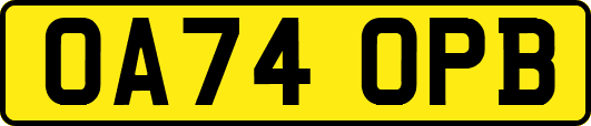 OA74OPB