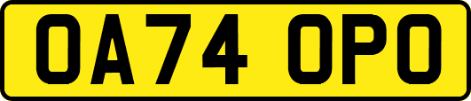 OA74OPO