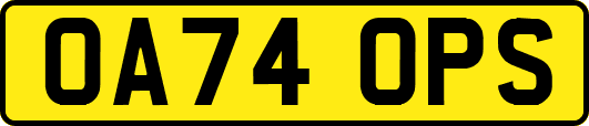 OA74OPS