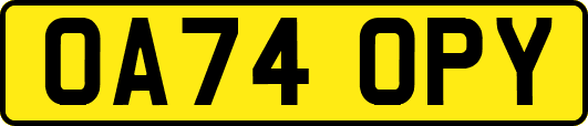 OA74OPY