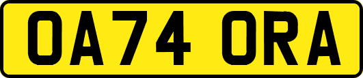 OA74ORA