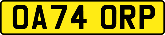 OA74ORP