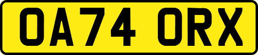 OA74ORX