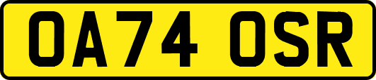 OA74OSR