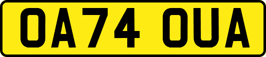 OA74OUA