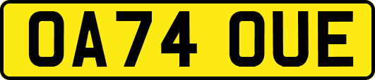 OA74OUE