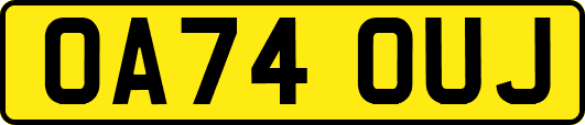 OA74OUJ
