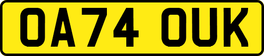OA74OUK