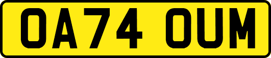 OA74OUM
