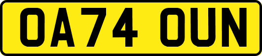 OA74OUN