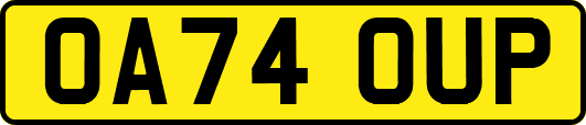 OA74OUP