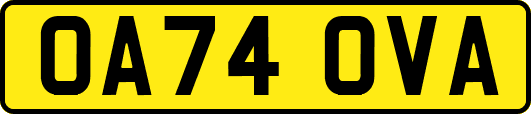OA74OVA