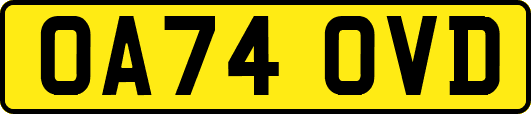 OA74OVD