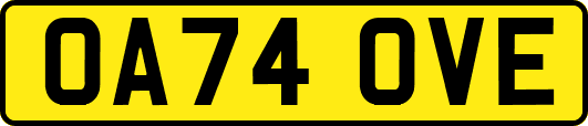OA74OVE