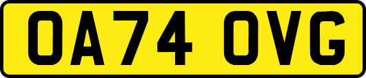 OA74OVG