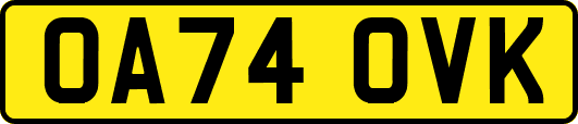 OA74OVK