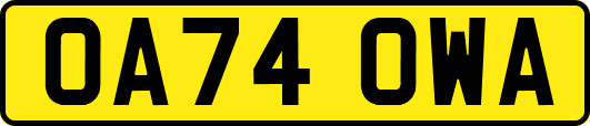 OA74OWA
