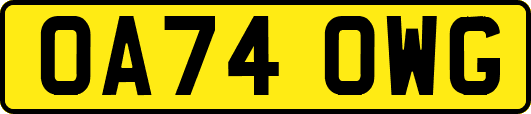 OA74OWG