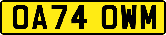 OA74OWM